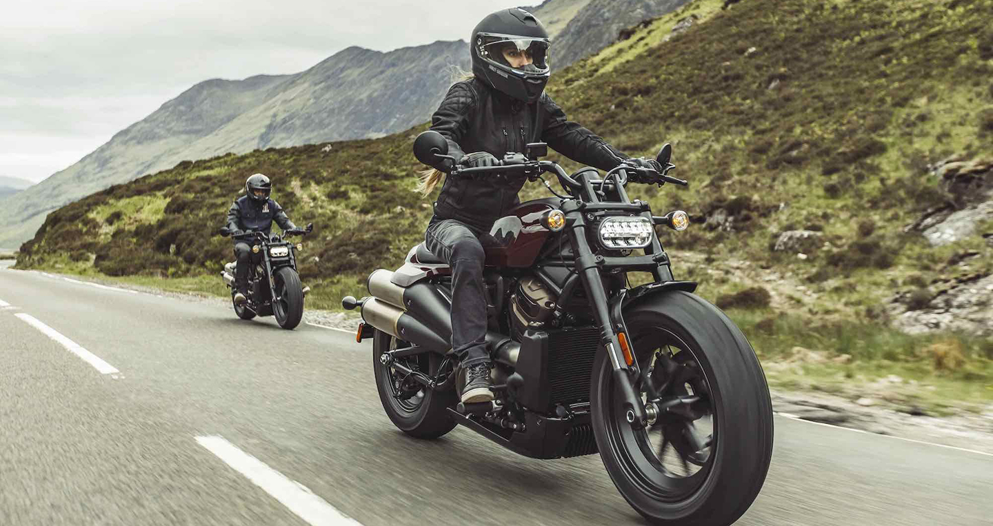 Harley-Davidson Sportster S có giá bán từ 589 triệu đồng tại Việt Nam